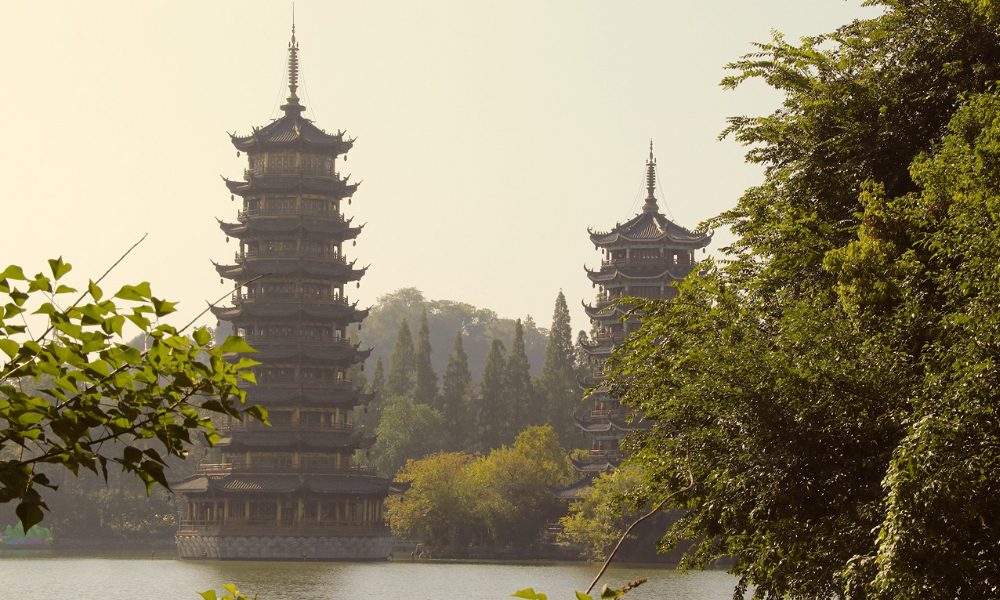 広西チワン自治区・桂林旅行まとめ