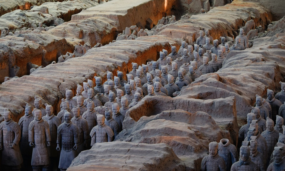 西安旅行の防犯対策