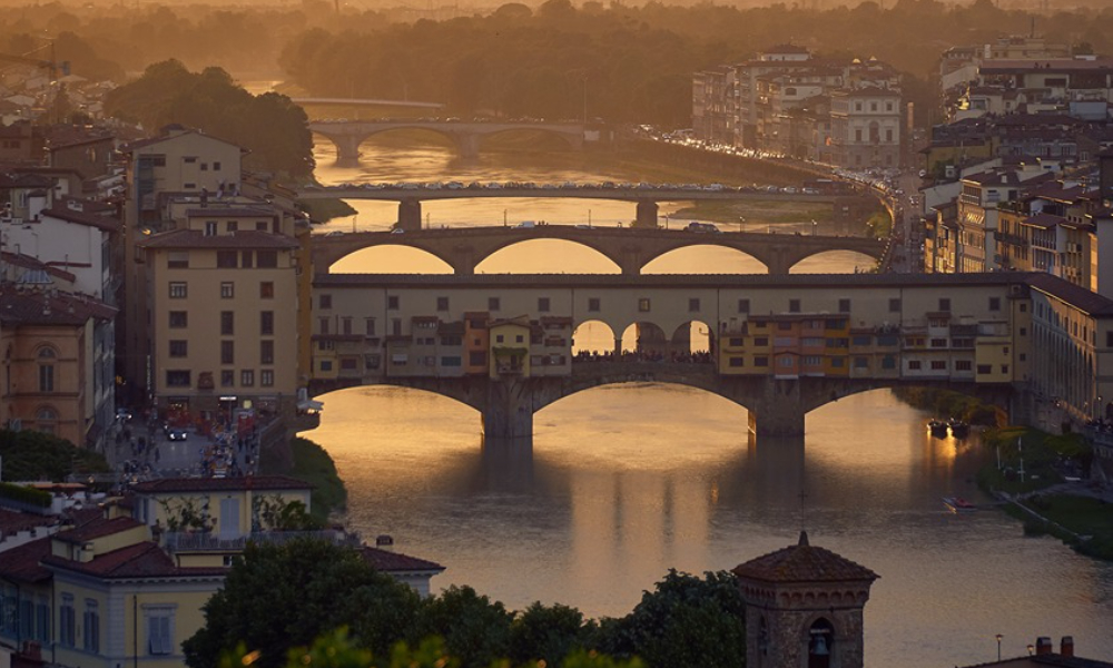 フィレンツェまでのアクセス方法