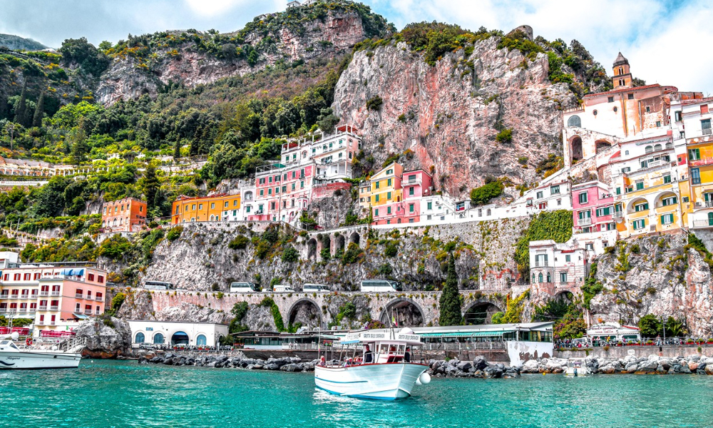 ナポリってどんなところ