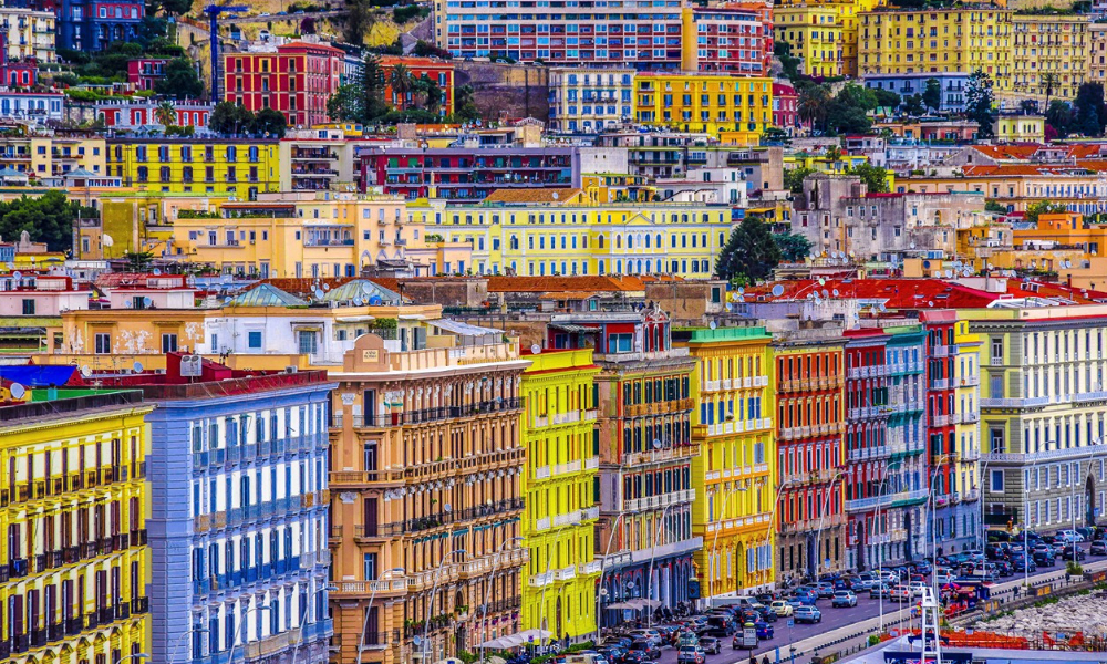 ナポリの治安は大丈夫?