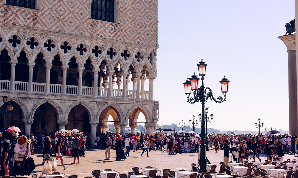 ヴェネツィアの治安【イタリア旅行でトラブルに巻き込まれない方法】