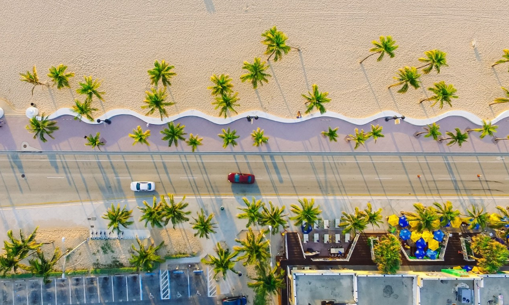 マイアミの治安が良いエリア