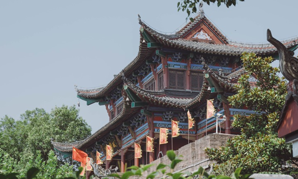 武漢のおすすめ観光スポット