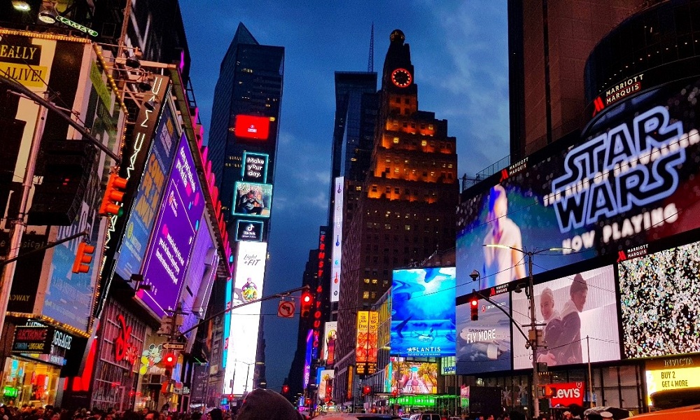 ニューヨークのおすすめ劇場とシアター5選【アメリカ在住者が紹介】