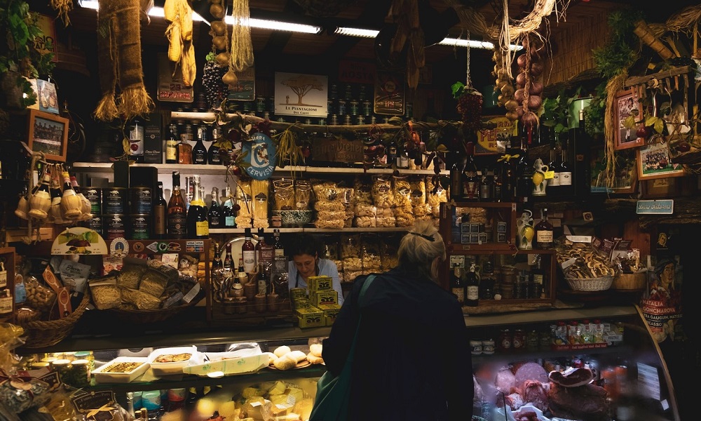 フィレンツェのレストランは安全？