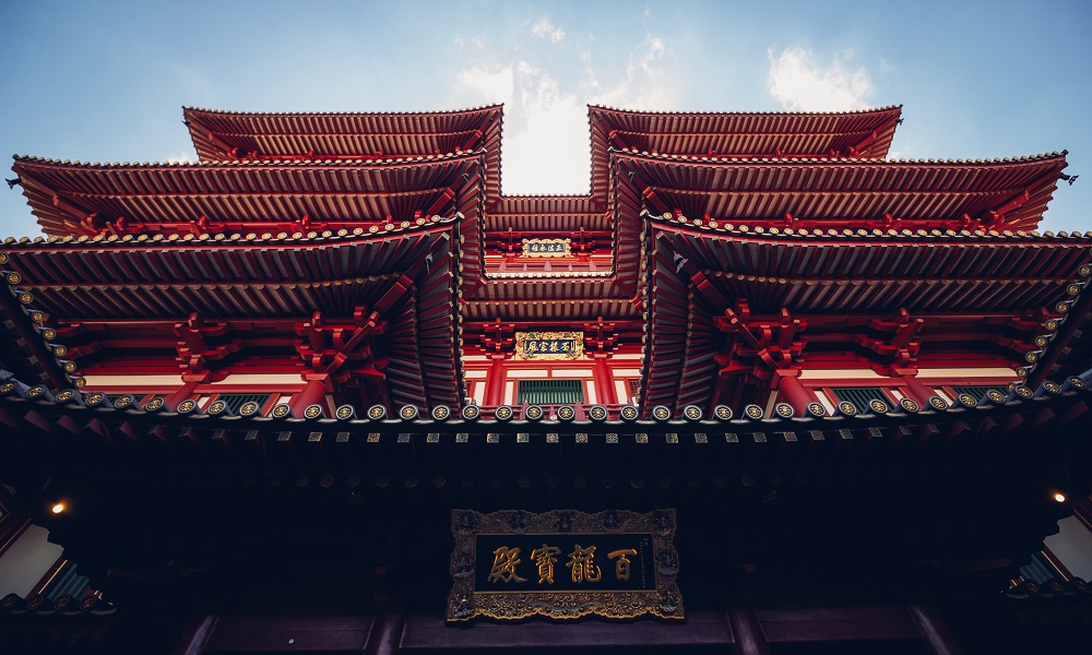 シンガポールの乾季3月~10月の気候と服装