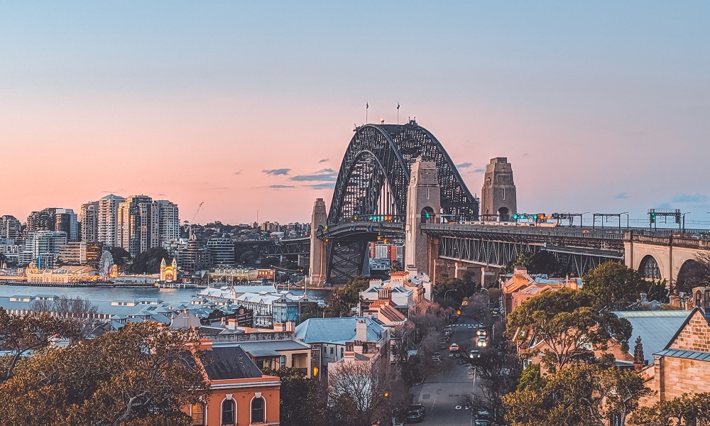 シドニー旅行の服装と持ち物まとめ