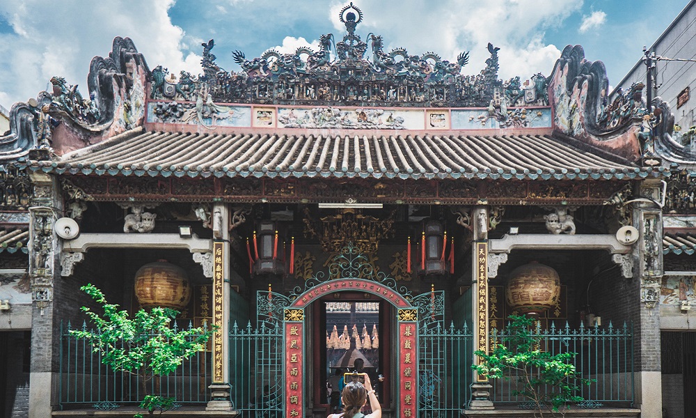 おすすめエリア2:ホーチミン