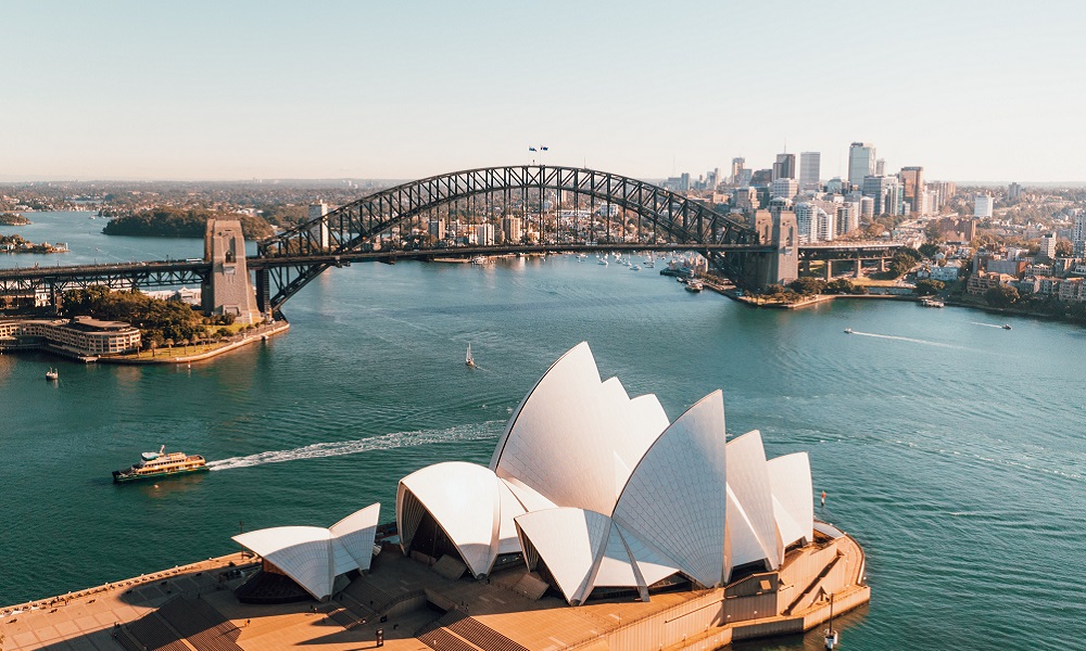 オーストラリア旅行のおすすめ3都市とおすすめ9スポットを紹介【元在住者がおすすめ】