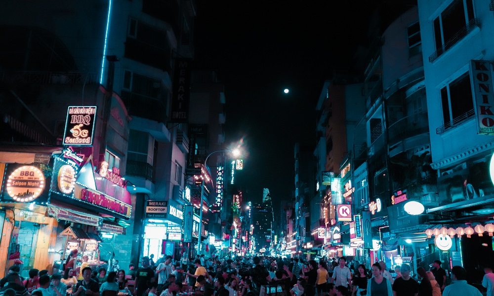 ホーチミン観光の移動手段