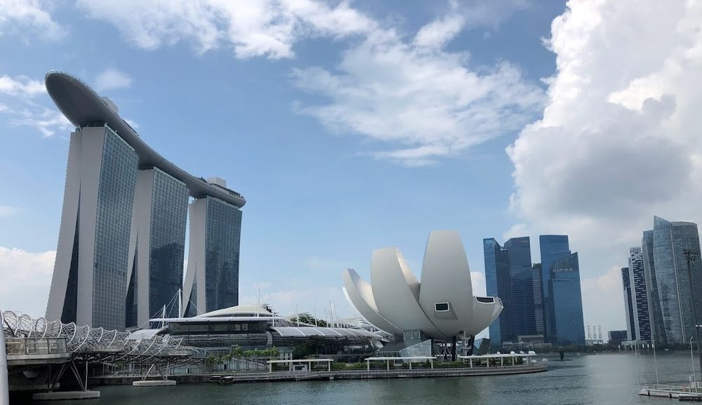 シンガポール観光モデルコース!