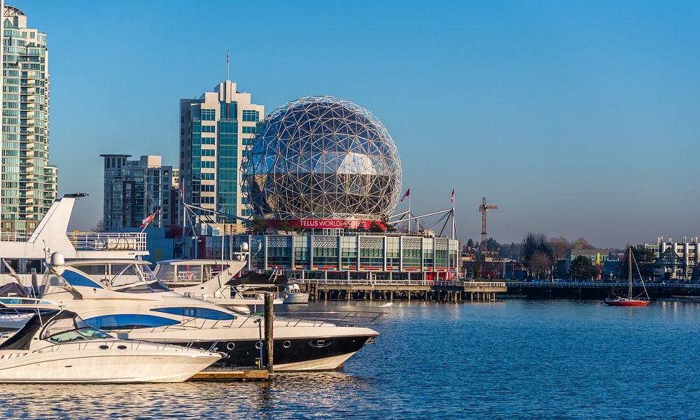 バンクーバー旅行の移動手段