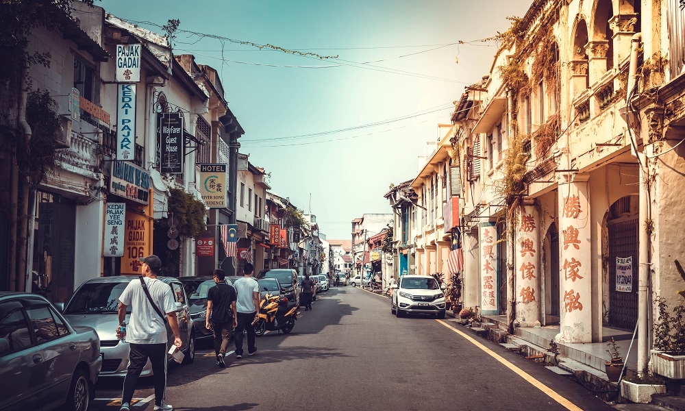 マラッカの治安は大丈夫?