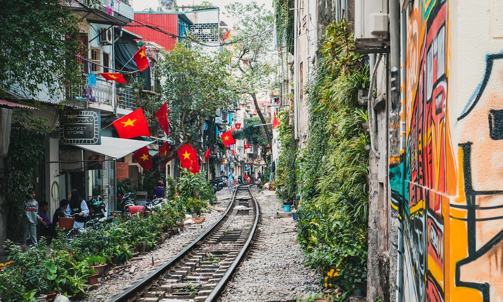 ハノイの治安【ベトナム旅行でトラブルに巻き込まれない方法】
