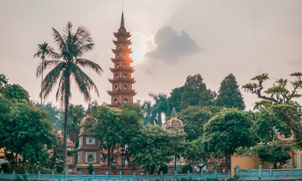 ハノイ旅行の治安まとめ