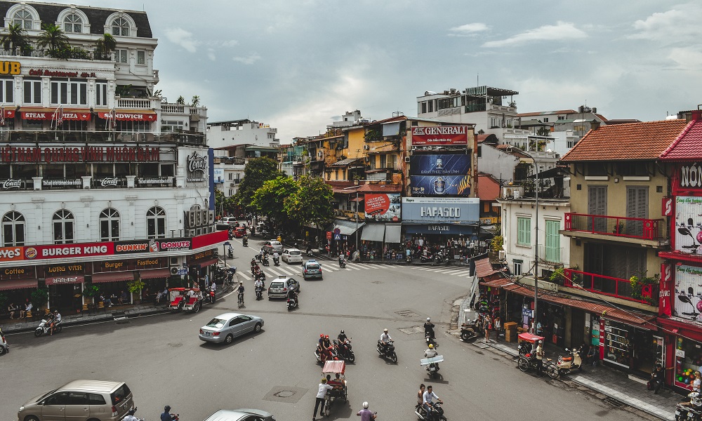 ハノイってどんなところ