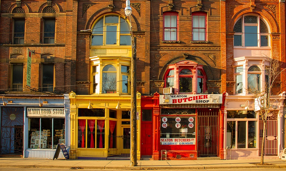 トロント旅行の注意点