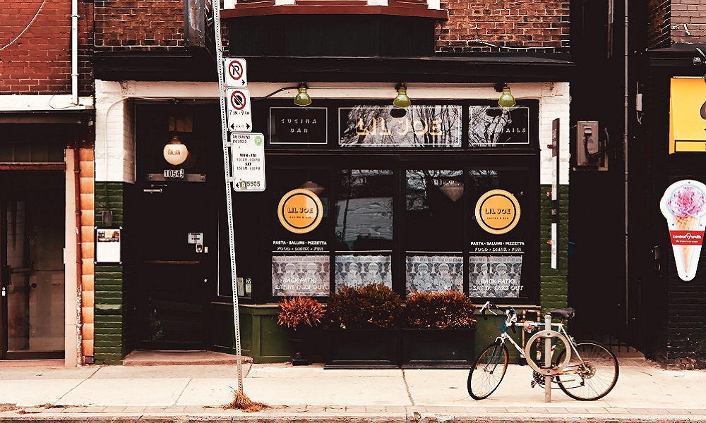 トロントの治安が悪いエリア