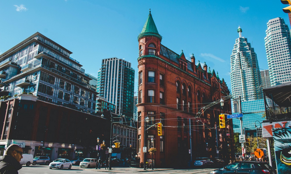 トロントの治安が良いエリア