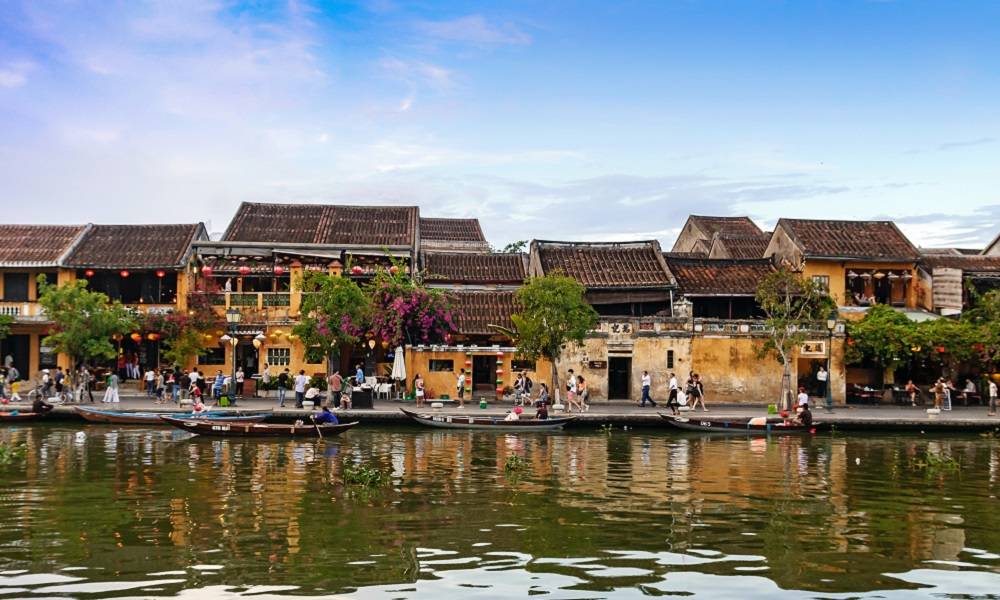 ホイアンってどんなところ