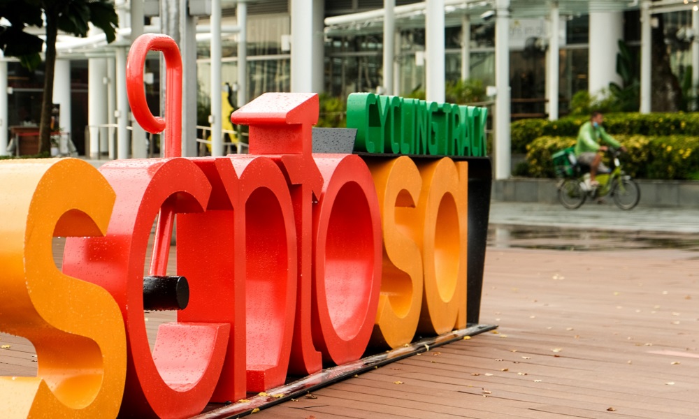 セントーサ島ってどんなところ