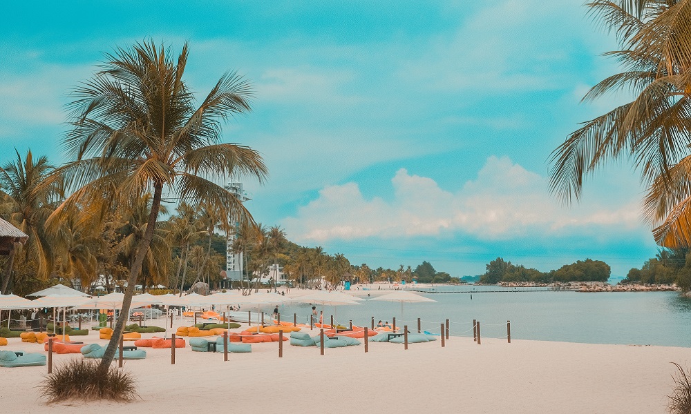セントーサ島までのアクセス方法
