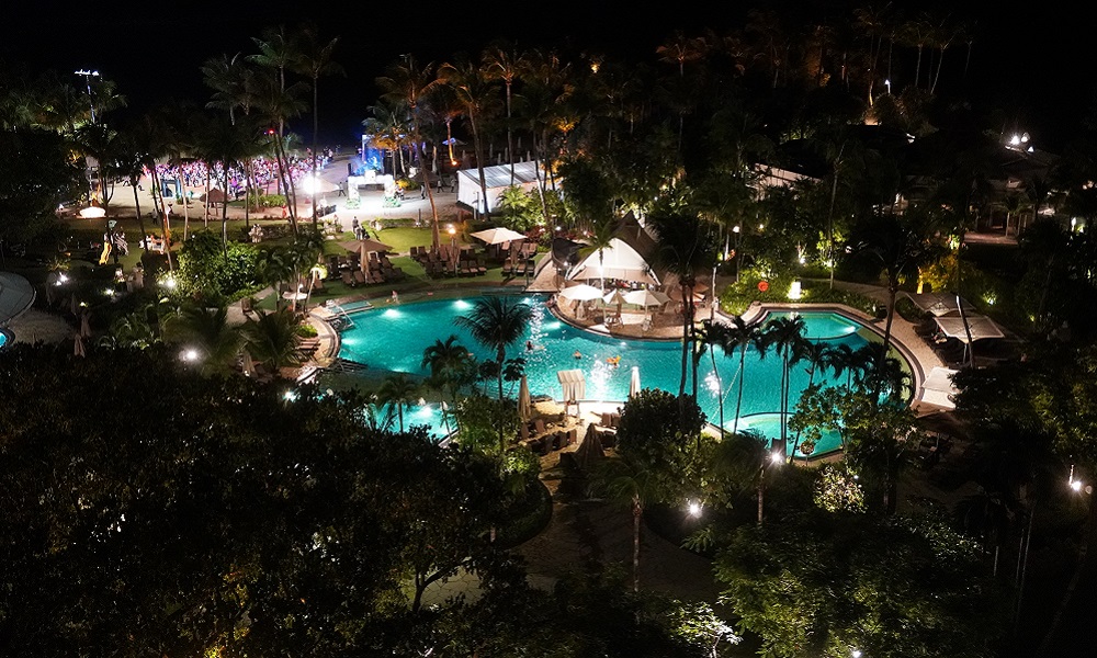 セントーサ島の治安は大丈夫?