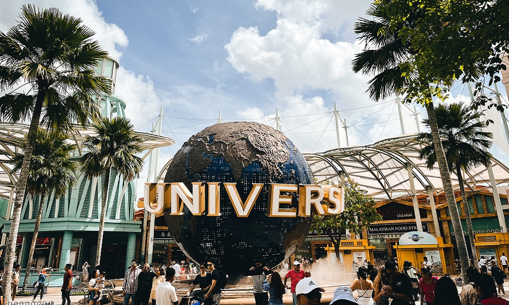 セントーサ島のおすすめ観光スポット