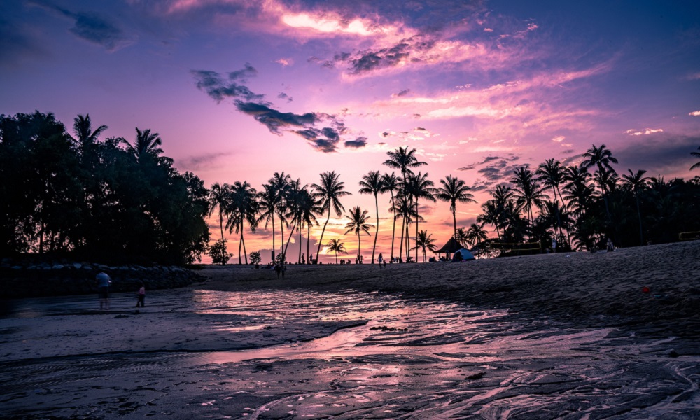 シンガポール・セントーサ島旅行まとめ