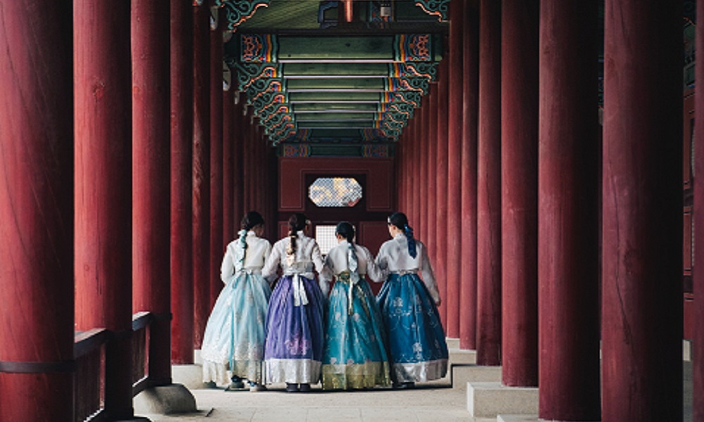 韓国の天気・気温・服装を大解説【韓国旅行のベストシーズンは?】