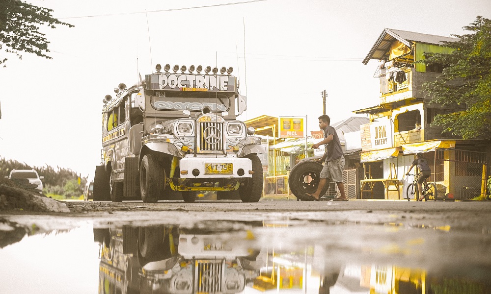 マニラまでのアクセス方法