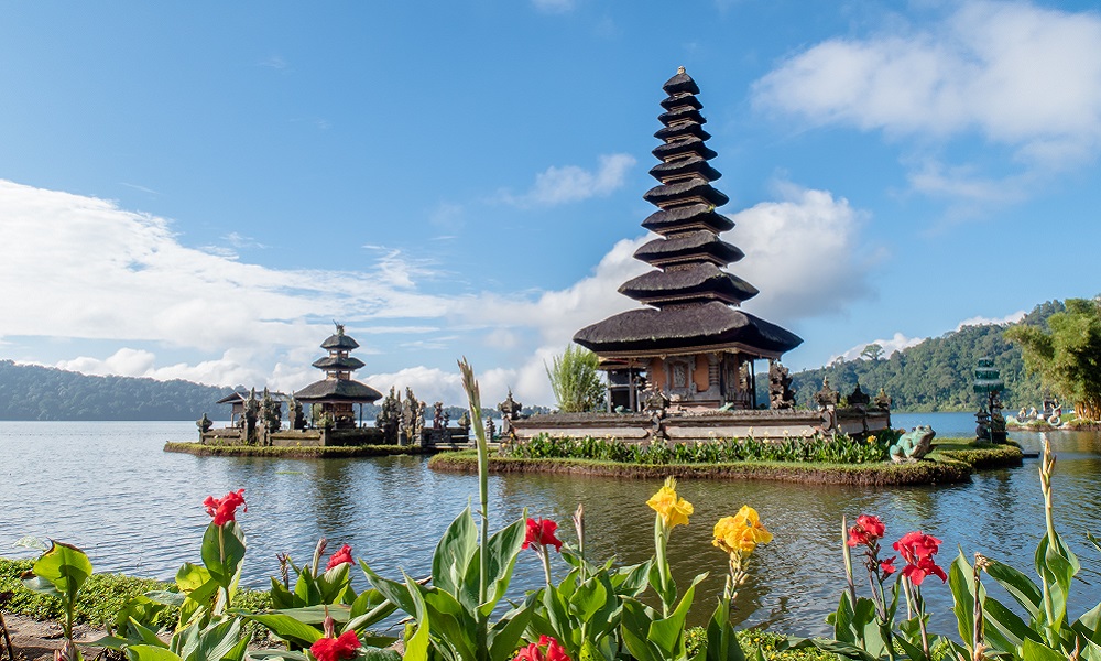 インドネシアの天気・気温・服装を大解説【インドネシア旅行のベストシーズンは?】