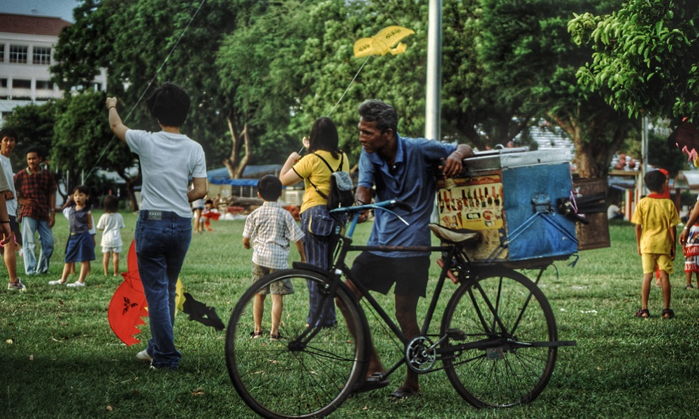 ペナン島の治安が悪いエリア