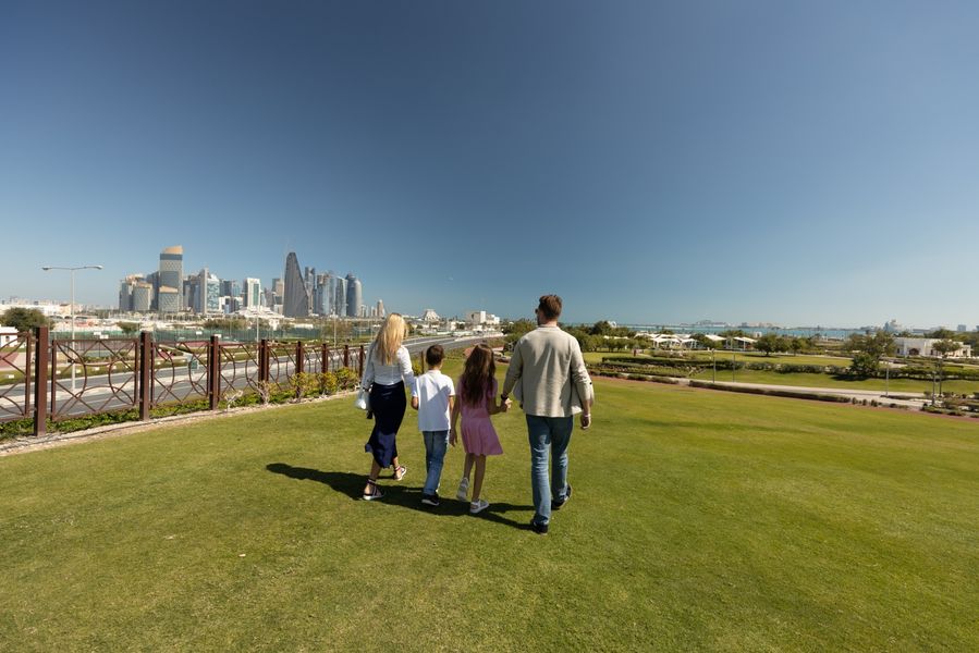 カタール旅行に使えるWiFiスポット!