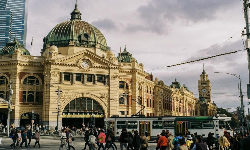 メルボルンの気候・降水量について