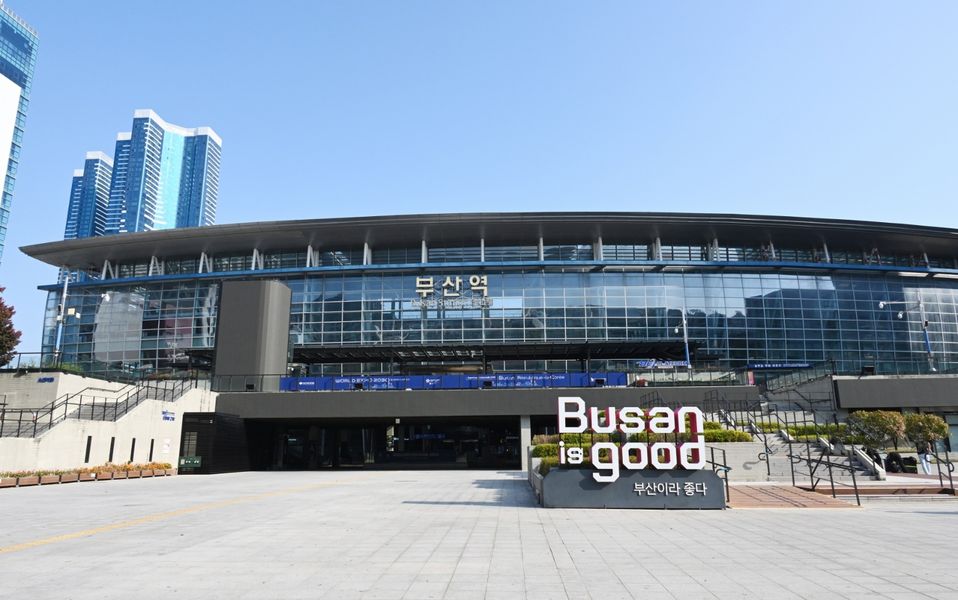 韓国 釜山のwifi!