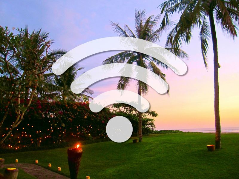 キプロスのWiFi事情について!