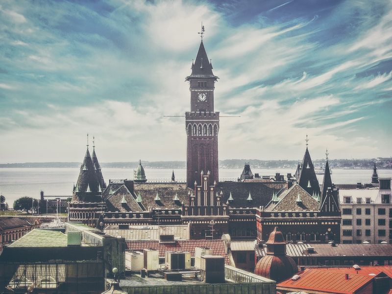 スウェーデン旅行に使えるWiFiスポット