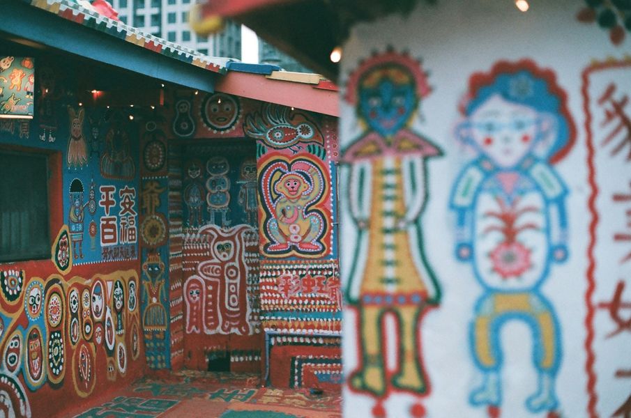 台中旅行に使えるWiFiスポット!