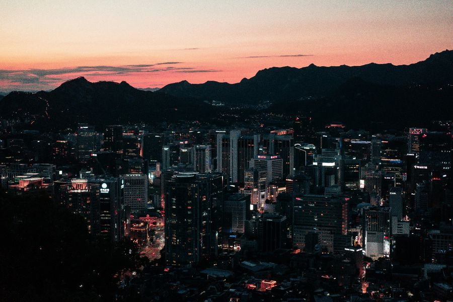 大邱旅行に使えるWiFiスポット!