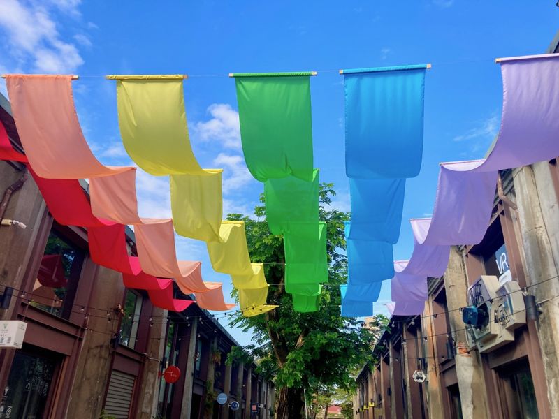 高雄旅行に使えるWiFiスポット!