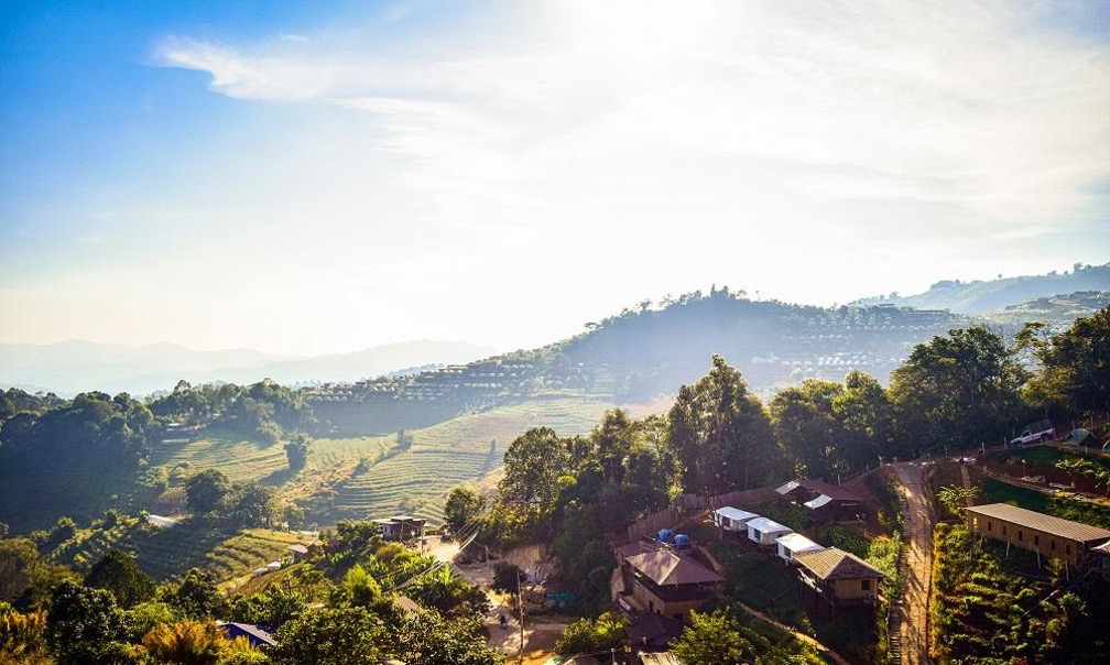 チェンマイの雨季5月～10月の気候と服装