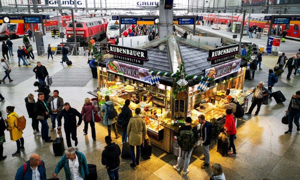 ドイツの移動手段ガイド!【ドイツ旅行前に交通機関をチェック】