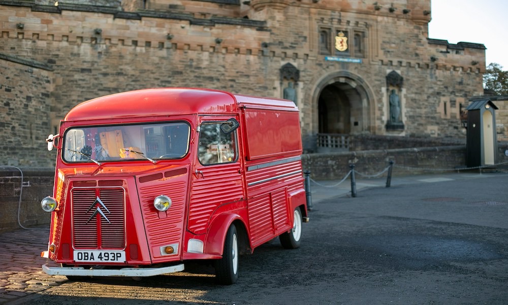 ロンドン旅行の主な移動手段(長距離移動