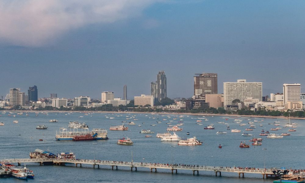 パタヤは料理が有名?