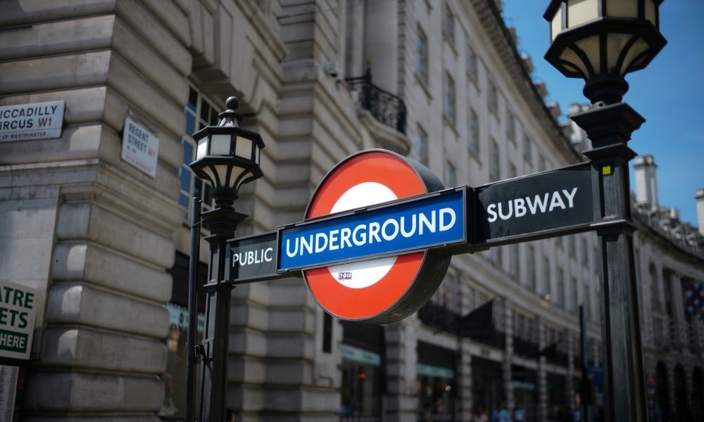 ロンドンまでのアクセス方法