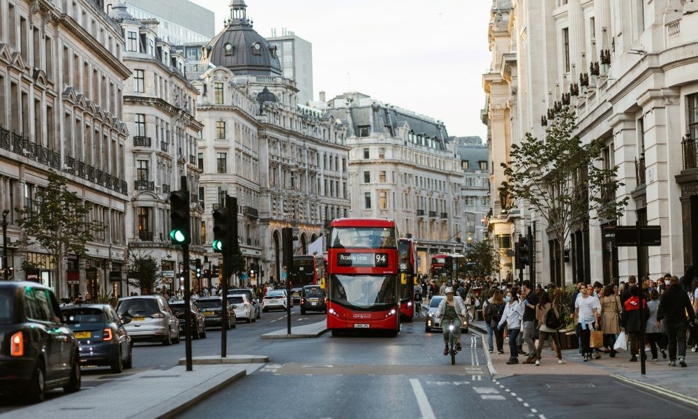 ロンドンの治安は大丈夫?