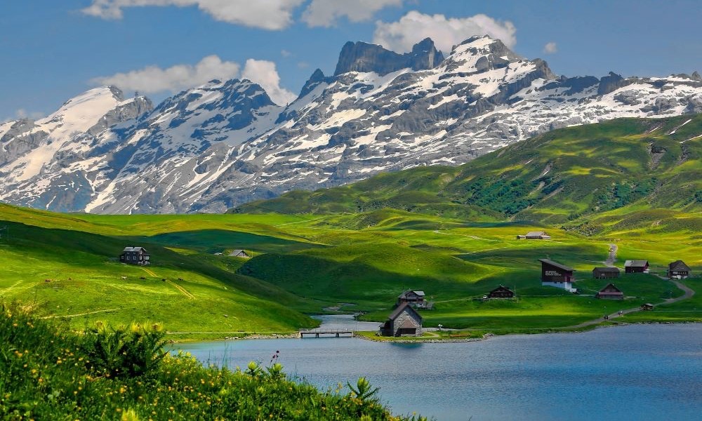 スイスの気候と服装のまとめ