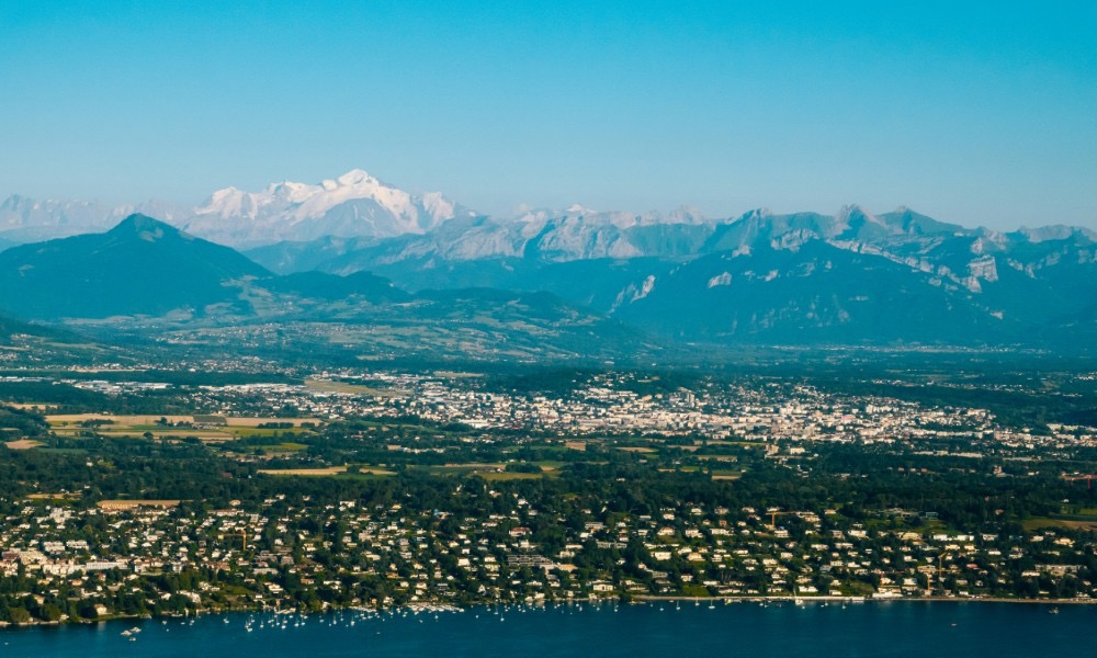 おすすめ都市:ジュネーヴ